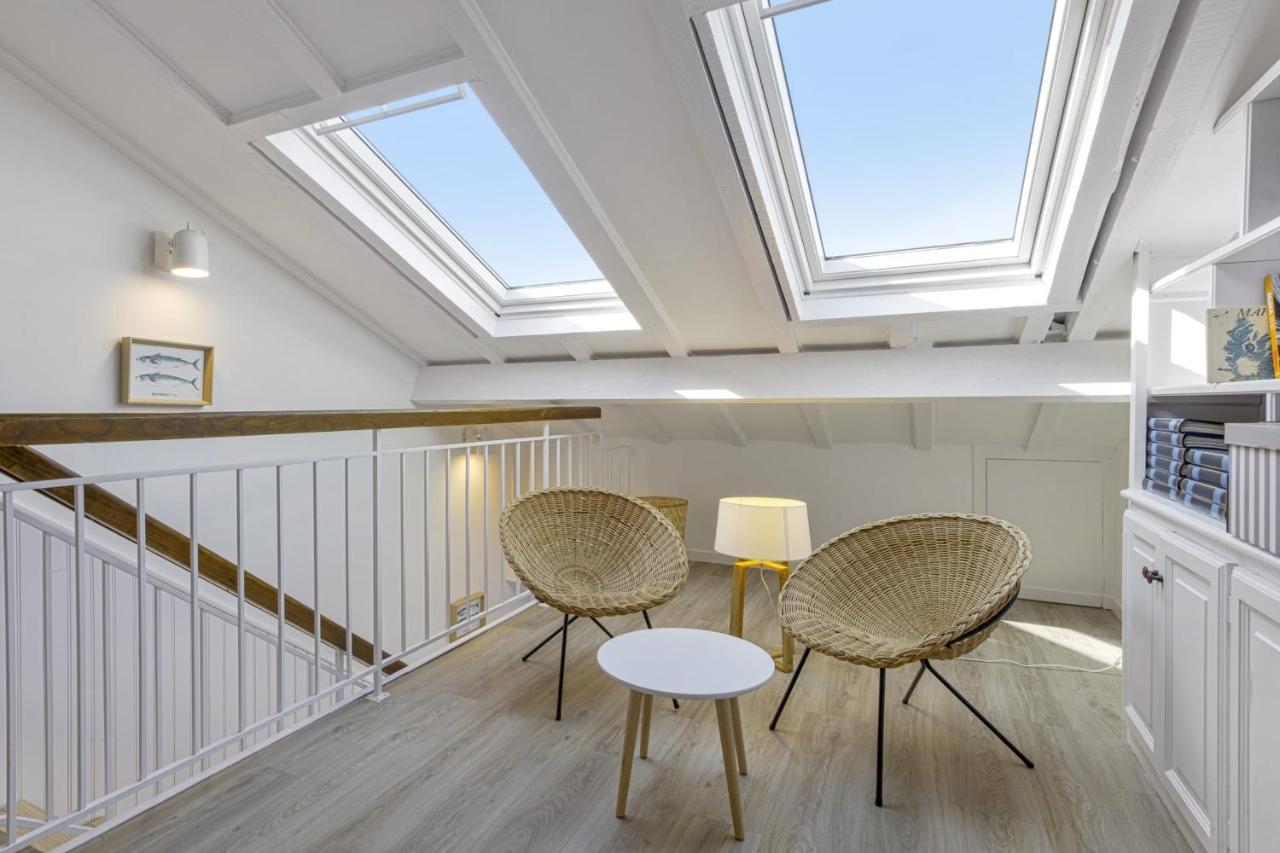 Appartement Sagaray - 3 Etoiles - Welkeys Saint-Jean-de-Luz Exterior photo